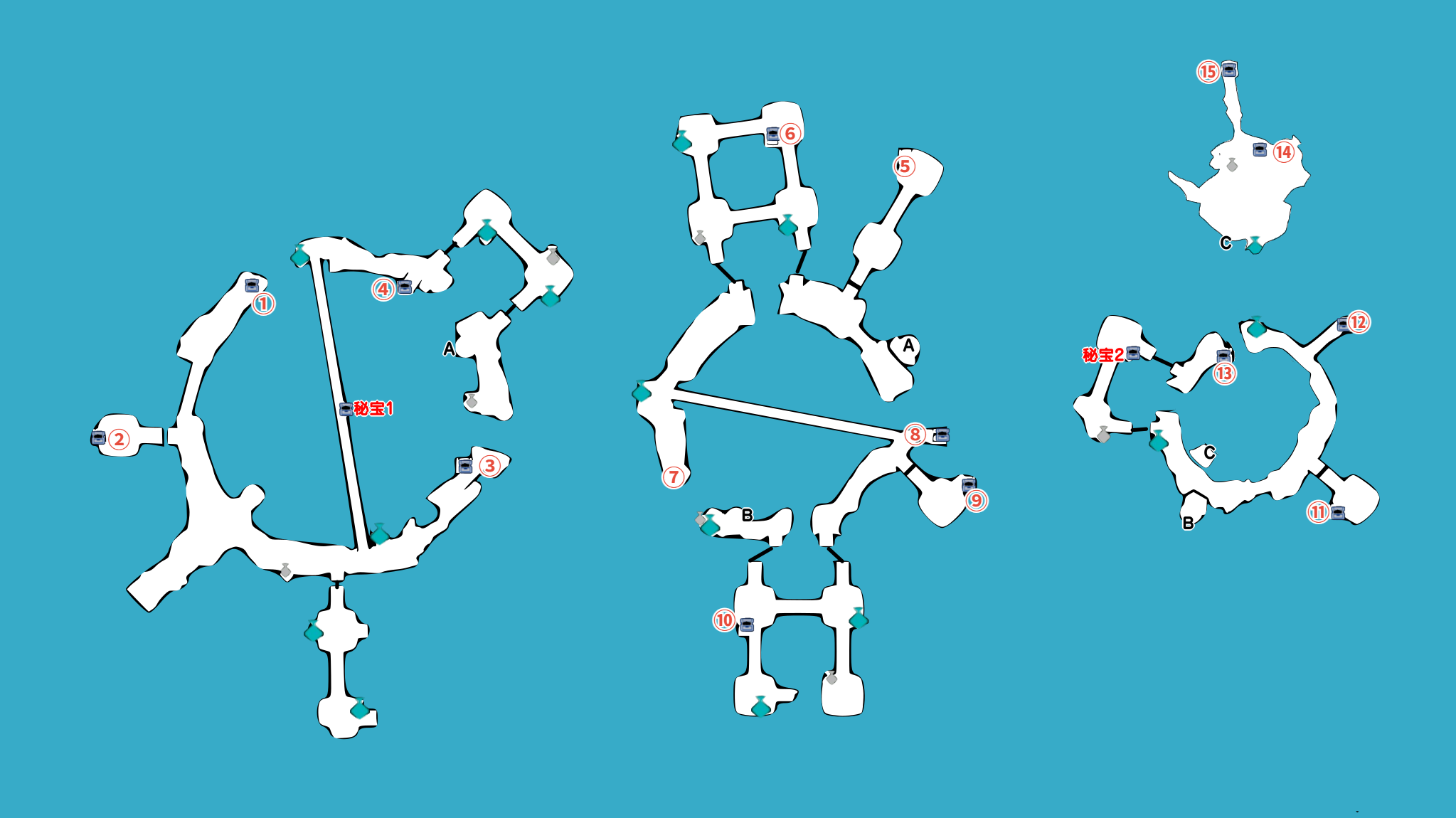 リーベリー岩孔