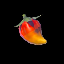 ポカポカ草の実