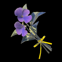 ゴーゴースミレ