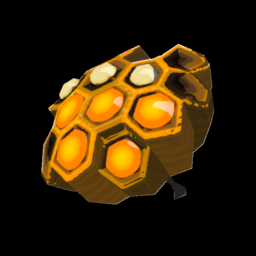 ガンバリバチのハチミツ