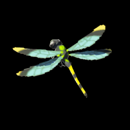 ビリビリヤンマ