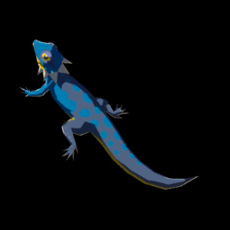 マックストカゲ