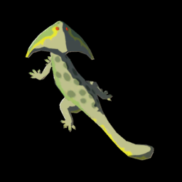 ハリツキトカゲ