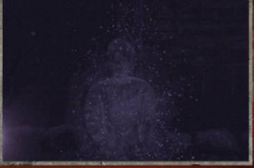 闇に囚われた女