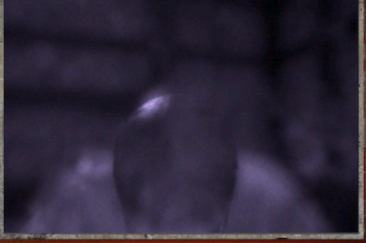 闇に囚われた男